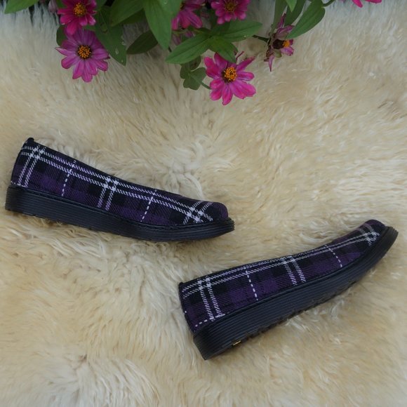 Dr. Martens Shoes - NWOT Doc Martens Ellen Flats